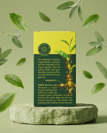 GOZEN FERMENTED MATCHA EXTRACT (CateFerm) - Mitochondrial Intelligence