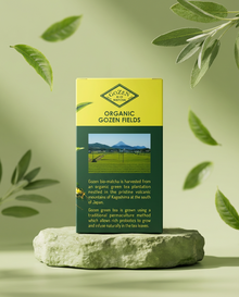 GOZEN FERMENTED MATCHA EXTRACT (CateFerm) - Mitochondrial Intelligence