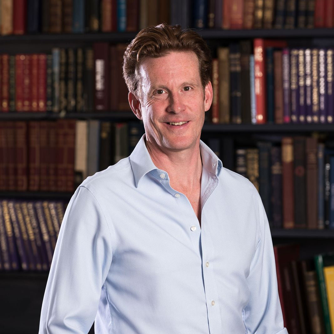 Dr Nick Thompson