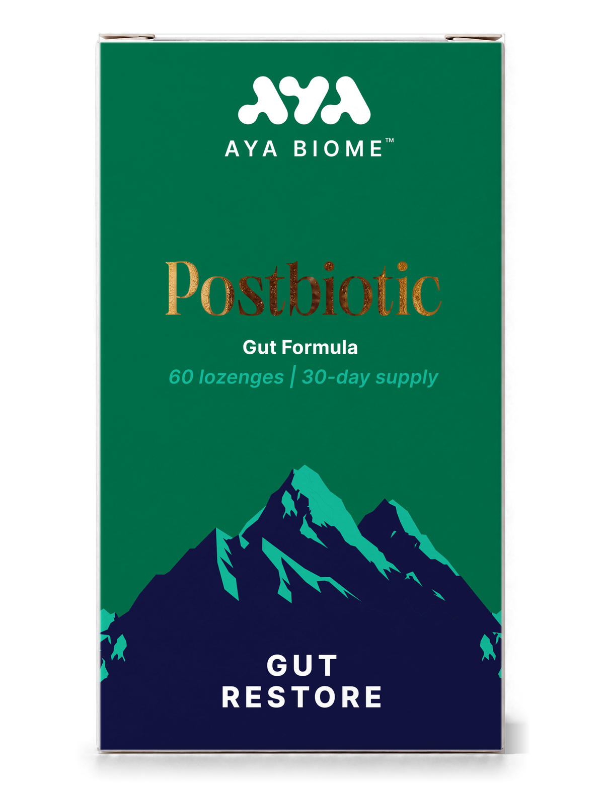 AYA BIOME™ Gut Restore box